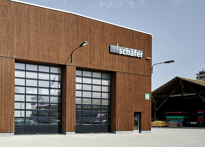 Schäfer Holzbau, Dottikon